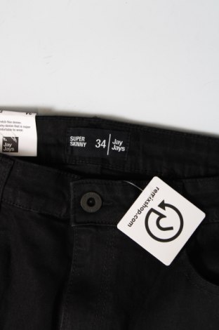 Damen Jeans Jay Jays, Größe XL, Farbe Schwarz, Preis € 64,99