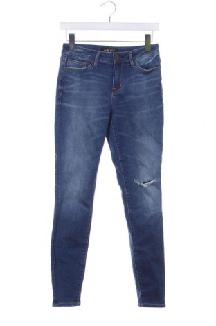 Blugi de femei Jeanswest, Mărime M, Culoare Albastru, Preț 29,99 Lei