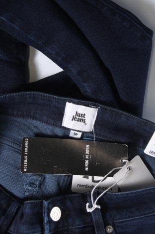 Dámské džíny  Just Jeans, Velikost M, Barva Modrá, Cena  649,00 Kč