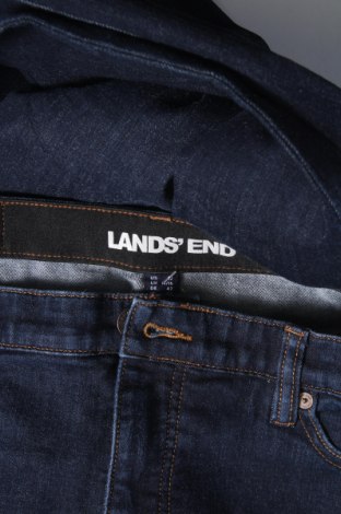 Damen Jeans Lands' End, Größe XL, Farbe Blau, Preis 20,99 €