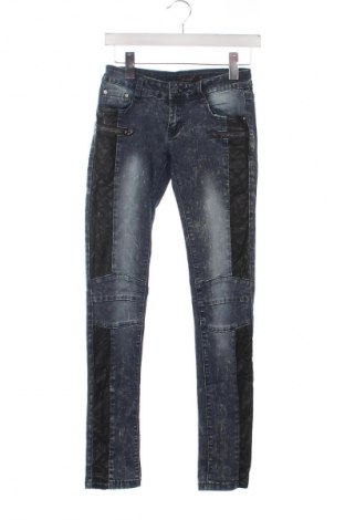 Damen Jeans Laulia, Größe XXS, Farbe Blau, Preis 5,99 €