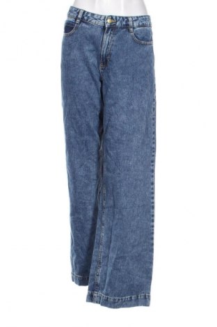 Damen Jeans Laura Torelli, Größe M, Farbe Blau, Preis 20,99 €