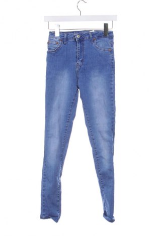 Blugi de femei Levi's, Mărime XS, Culoare Albastru, Preț 190,87 Lei