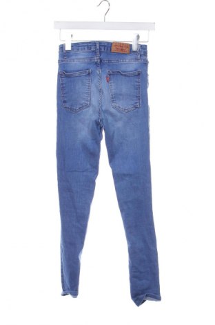 Blugi de femei Levi's, Mărime XS, Culoare Albastru, Preț 190,87 Lei