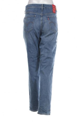 Dámske džínsy  Levi's, Veľkosť XXL, Farba Modrá, Cena  97,95 €