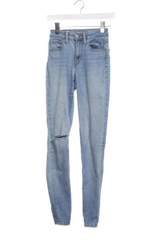 Női farmernadrág Levi's, Méret XXS, Szín Kék, Ár 23 536 Ft