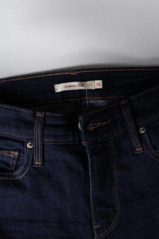 Γυναικείο Τζίν Levi's, Μέγεθος S, Χρώμα Μπλέ, Τιμή 38,00 €