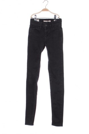 Damen Jeans Levi's, Größe XXS, Farbe Schwarz, Preis € 39,66