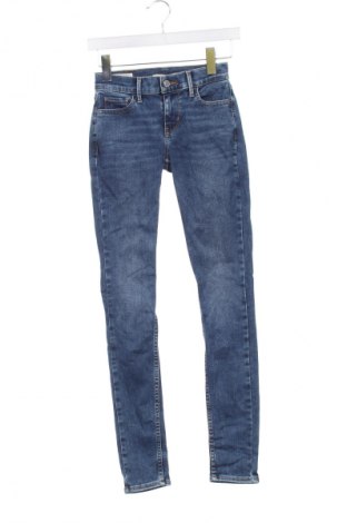 Blugi de femei Levi's, Mărime XS, Culoare Albastru, Preț 246,99 Lei