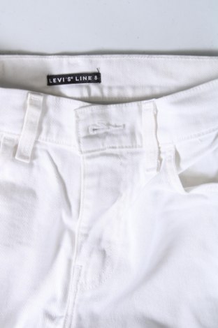 Dámské džíny  Levi's, Velikost XS, Barva Bílá, Cena  2 420,00 Kč