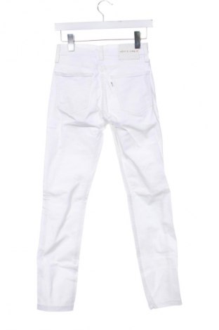 Damskie jeansy Levi's, Rozmiar XS, Kolor Biały, Cena 263,99 zł