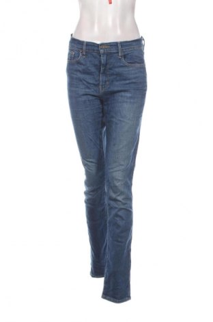 Blugi de femei Levi's, Mărime M, Culoare Albastru, Preț 98,99 Lei