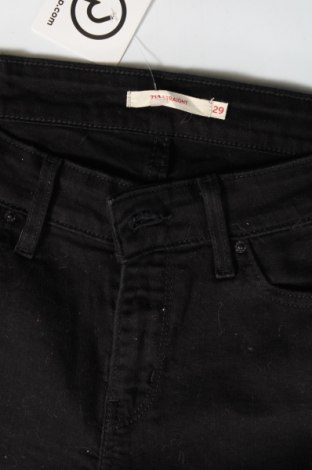 Blugi de femei Levi's, Mărime M, Culoare Negru, Preț 246,99 Lei