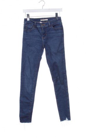 Dámské džíny  Levi's, Velikost XS, Barva Modrá, Cena  949,00 Kč