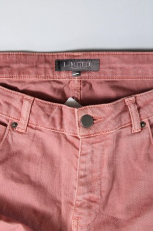 Damen Jeans Limited, Größe XL, Farbe Aschrosa, Preis € 20,99