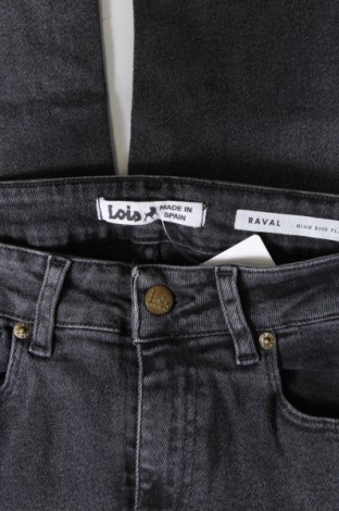 Damskie jeansy Lois, Rozmiar S, Kolor Czarny, Cena 239,99 zł