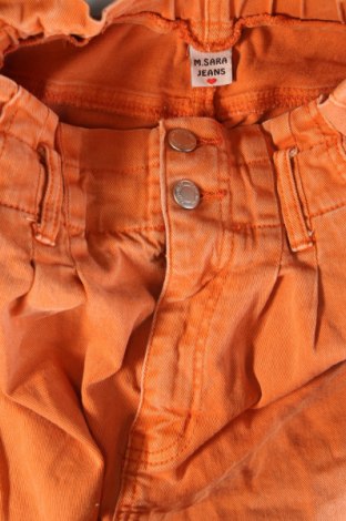 Damen Jeans M.Sara, Größe XS, Farbe Orange, Preis € 14,83