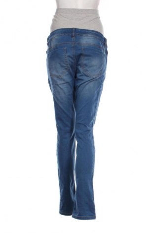 Damen Jeans Mamalicious, Größe XL, Farbe Blau, Preis € 14,83