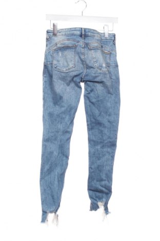 Damskie jeansy Mango, Rozmiar S, Kolor Niebieski, Cena 108,99 zł