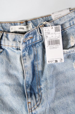 Damen Jeans Mango, Größe S, Farbe Blau, Preis € 39,39