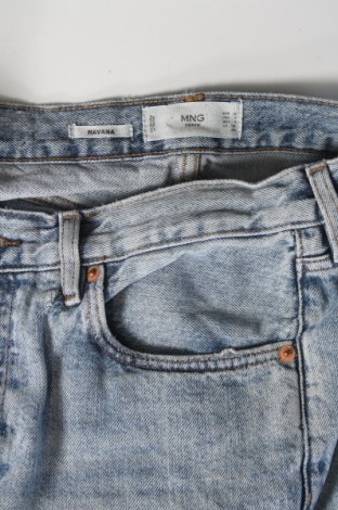 Damen Jeans Mango, Größe M, Farbe Blau, Preis € 10,99