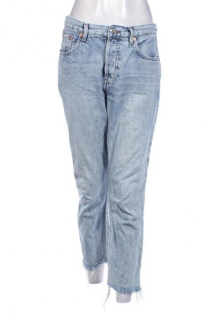 Damen Jeans Mango, Größe M, Farbe Blau, Preis € 10,99