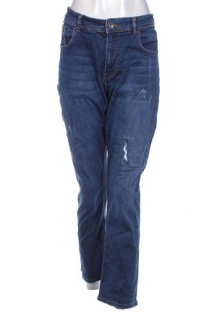 Damen Jeans Manguun, Größe XXL, Farbe Blau, Preis € 14,99