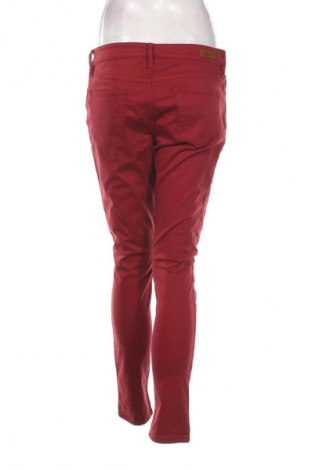 Dámske džínsy  Massimo Dutti, Veľkosť L, Farba Červená, Cena  20,43 €