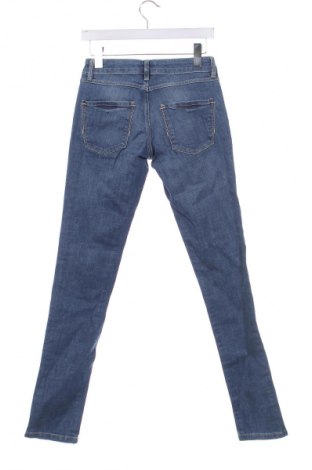 Dámske džínsy  Massimo Dutti, Veľkosť S, Farba Modrá, Cena  19,34 €