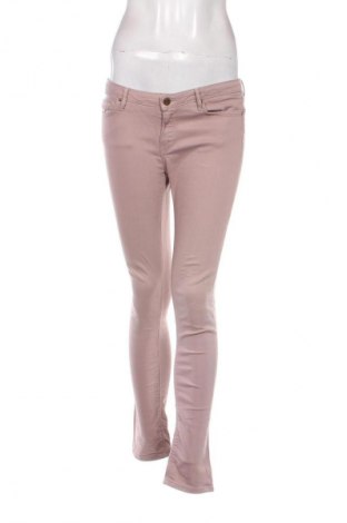 Damen Jeans Massimo Dutti, Größe L, Farbe Aschrosa, Preis € 70,66