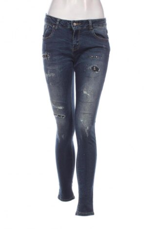Damen Jeans Monday Jeans, Größe L, Farbe Blau, Preis € 8,99