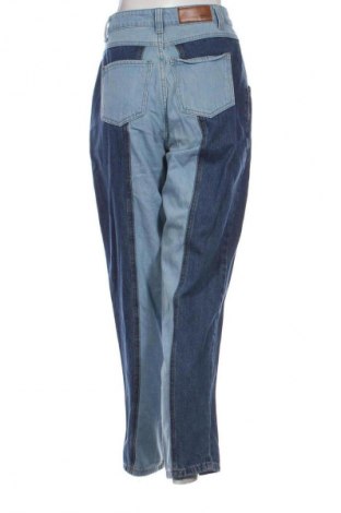 Damskie jeansy Nasty Gal, Rozmiar XS, Kolor Niebieski, Cena 52,99 zł