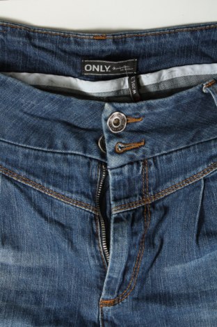 Damskie jeansy ONLY, Rozmiar L, Kolor Niebieski, Cena 108,99 zł