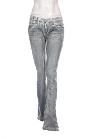 Damen Jeans One Green Elephant, Größe L, Farbe Grau, Preis € 15,10