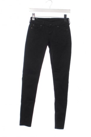 Blugi de femei Pepe Jeans, Mărime XS, Culoare Negru, Preț 42,99 Lei