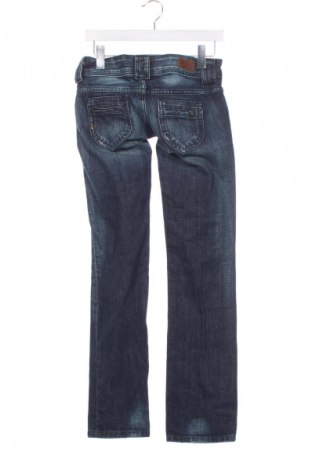 Damskie jeansy Pepe Jeans, Rozmiar XS, Kolor Niebieski, Cena 239,99 zł