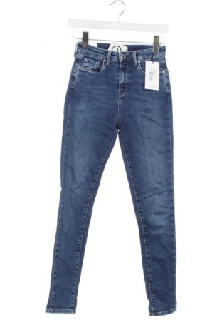 Dámské džíny  Pepe Jeans, Velikost XXS, Barva Modrá, Cena  1 089,00 Kč