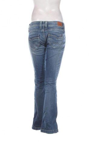 Damskie jeansy Pepe Jeans, Rozmiar M, Kolor Niebieski, Cena 120,99 zł