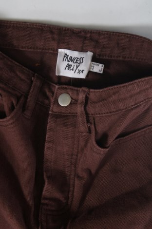 Damen Jeans Princess Polly, Größe XXS, Farbe Braun, Preis € 14,99