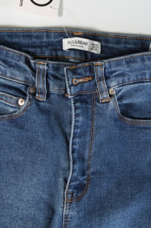 Damskie jeansy Pull&Bear, Rozmiar XS, Kolor Niebieski, Cena 81,59 zł