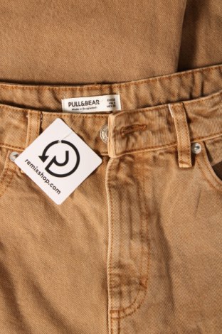 Γυναικείο Τζίν Pull&Bear, Μέγεθος M, Χρώμα Καφέ, Τιμή 17,99 €