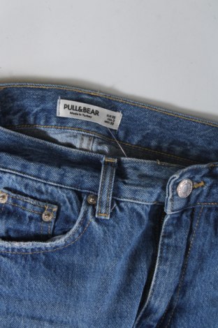 Damskie jeansy Pull&Bear, Rozmiar XXS, Kolor Niebieski, Cena 24,99 zł