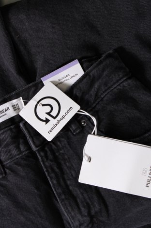 Dámske džínsy  Pull&Bear, Veľkosť XS, Farba Sivá, Cena  26,95 €