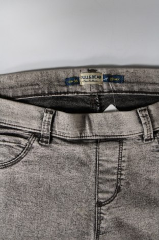 Női farmernadrág Pull&Bear, Méret M, Szín Szürke, Ár 5 802 Ft