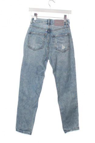 Női farmernadrág Pull&Bear, Méret XS, Szín Kék, Ár 5 865 Ft