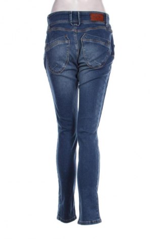 Damskie jeansy Pulz Jeans, Rozmiar S, Kolor Niebieski, Cena 62,99 zł