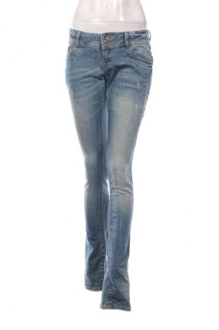 Damen Jeans Q/S by S.Oliver, Größe M, Farbe Blau, Preis 9,99 €