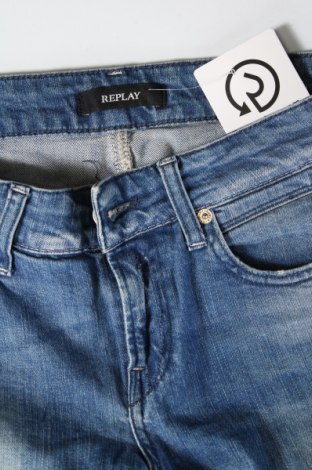 Damen Jeans Replay, Größe S, Farbe Blau, Preis € 46,00