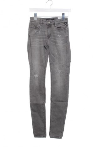 Damen Jeans Replay, Größe XS, Farbe Grau, Preis € 18,99