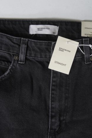 Damen Jeans Reserved, Größe M, Farbe Schwarz, Preis 16,99 €